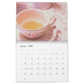 Mural Calendrier de l'old-fashioned 2016 de jours (Jan 2027)