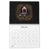 Mural Calendrier de Loveits 2010 (Feb 2027)
