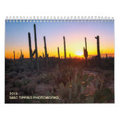 Mural Calendrier de Mac Tippins Photoworks 2015 (Protection)