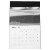 Mural Calendrier de Mac Tippins Photoworks 2015 (Feb 2027)