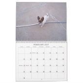 Mural Calendrier de Maggie Mae 2010 (Feb 2027)