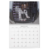 Mural Calendrier de Maggie Mae 2010 (Mar 2027)