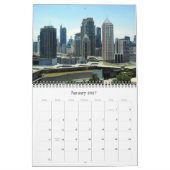 Mural calendrier de Manille 2012 (Jan 2027)