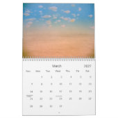 Mural Calendrier de Maui (Mar 2027)