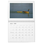 Mural Calendrier de médias mélangés de FedericoArts 2015 (Mar 2027)