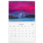 Mural Calendrier de paix (Feb 2026)