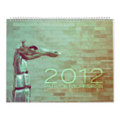 Mural Calendrier de PATRICK MCPHERON 2012 (Protection)