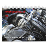 Mural calendrier de Performancetrucks.net 2011 (Protection)