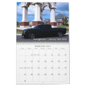 Mural calendrier de Performancetrucks.net 2011 (Feb 2027)