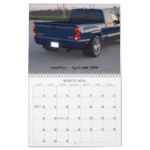 Mural calendrier de Performancetrucks.net 2011 (Mar 2026)