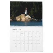 Mural Calendrier de phare (Feb 2027)