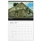 Mural Calendrier de Philippines 2014 (Feb 2027)