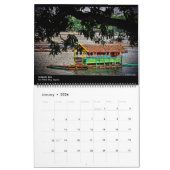 Mural Calendrier de Philippines 2014 (Jan 2026)