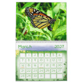 Mural Calendrier de photographie (Mar 2027)