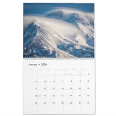 Mural Calendrier de photographie de nature de 2018 (Jan 2026)