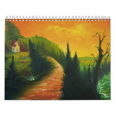 Mural Calendrier de prière - customisé (Protection)