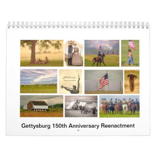 Mural Calendrier de reconstitution d'anniversaire de (Protection)