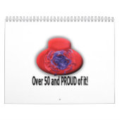 MURAL CALENDRIER DE RED HAT (Protection)