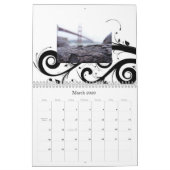 Mural Calendrier de saisons (Mar 2026)