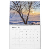 Mural Calendrier de Saratoga Springs 2018 (Feb 2027)