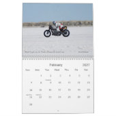 Mural Calendrier de sel de TPUSA 2009 (Feb 2027)