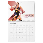 Mural Calendrier de sports d'OTBS 2013 (Mar 2027)