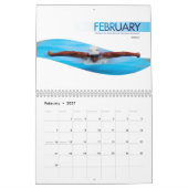 Mural Calendrier de sports d'OTBS 2013 (Feb 2027)