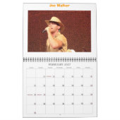 Mural Calendrier de Starkid Apocalyptour (Feb 2027)