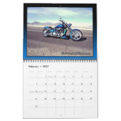 Mural Calendrier de Stumpwerx (Feb 2027)