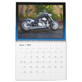 Mural Calendrier de Stumpwerx (Mar 2027)