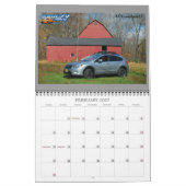 Mural calendrier de Subaruxvforum.com 2015 - aucunes (Feb 2027)