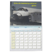 Mural Calendrier de succès (Feb 2027)