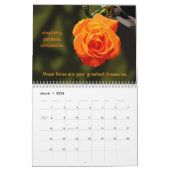 Mural Calendrier de Taoism (Mar 2026)