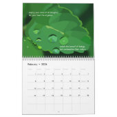 Mural Calendrier de Taoism (Feb 2026)