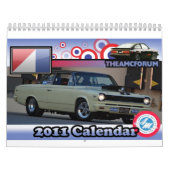 Mural Calendrier de TheAMCForum (Protection)