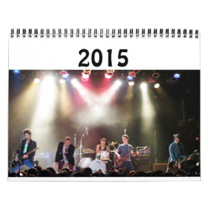 Mural Calendrier de Timebomb