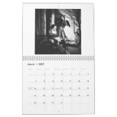 Mural Calendrier de Tom Myler 2012 (Mar 2027)