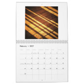 Mural Calendrier de Tom Myler 2012 (Feb 2027)