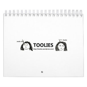 Mural Calendrier de Toolies 2012
