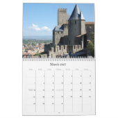 Mural Calendrier de TripCoop France (Mar 2027)