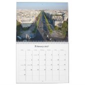 Mural Calendrier de TripCoop France (Feb 2027)