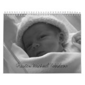 Mural Calendrier de Tristen (Protection)
