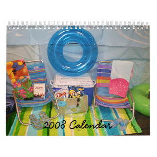 Mural Calendrier de VBS 2008