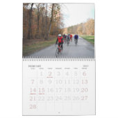Mural Calendrier de Velo Girardeau 2013 (Feb 2027)