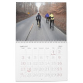 Mural Calendrier de Velo Girardeau 2013 (Jan 2027)
