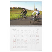 Mural Calendrier de Velo Girardeau 2013 (Mar 2027)