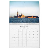 Mural Calendrier de Venise 2014 (Feb 2027)