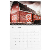 Mural Calendrier de vie agricole (Feb 2027)