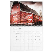 Mural Calendrier de vie agricole (Feb 2026)