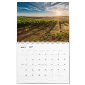 Mural Calendrier de vie agricole (Mar 2027)